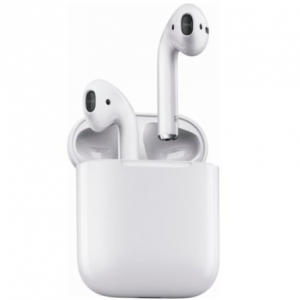 Apple AirPods with Charging Case (Previous Model) @ Walmart
