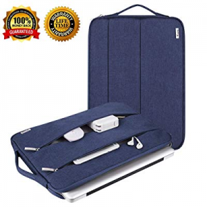 Laptop Sleeve Slim Laptop Case 11 11.5 11.6 12 Inch Laptop Bag Compatible Mac Surface HP Dell Lenovo