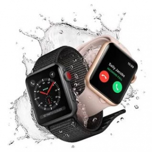 补货：Apple Watch Series 3 智能手表特卖 GPS/蜂窝网络版 