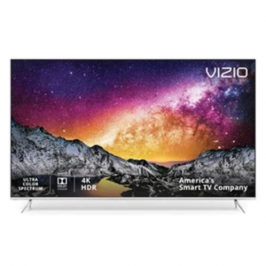 VIZIO 65" LED 4K UHD HDR Smart TV P65-F1 + $250 GC @ Dell