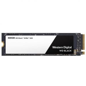 西数黑盘 WD Black 500GB NVMe PCIe M.2 2280 高性能固态硬盘 @ Newegg
