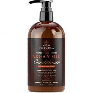 Royal Formula - Argan Oil Hair Conditioner [Sulfate & Paraben Free] Treatment for Dry, Damaged & Col