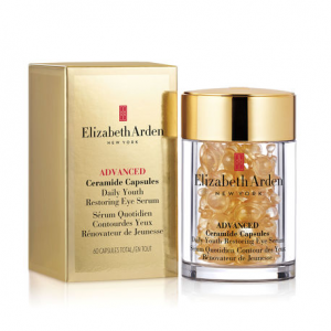 Elizabeth Arden Advanced Ceramide Capsules Daily Youth Restoring Eye Serum (60 Pack)