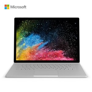 微软（Microsoft）Surface Book 2 二合一平板电脑笔记本 15英寸