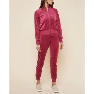 Velour Palisades Jacket