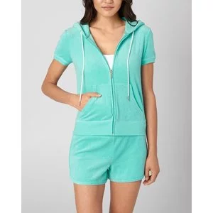 Juicy Rope Microterry Ss Robertson Jkt