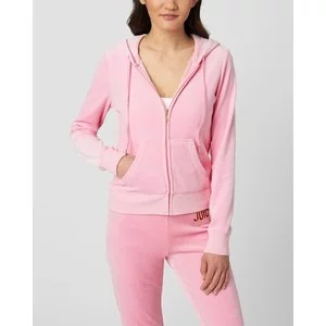 Juicy Multi Bling Velour Robertson Jkt