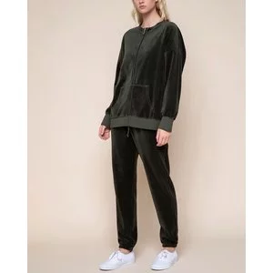 Velour Beverly Jacket