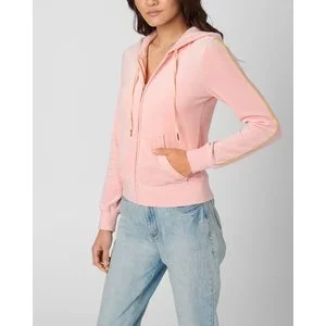Laurel Crest Velour Robertson Jacket