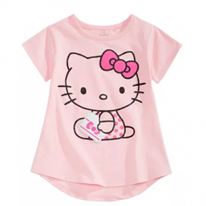 Hello Kitty Girls Clothing on Sale @ Macy's