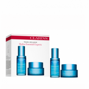 Clarins Hydra-Essentiel Experts Set