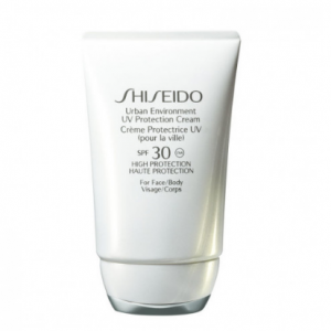 Shiseido - Urban Environment UV Protection Cream SPF30 (50ml)