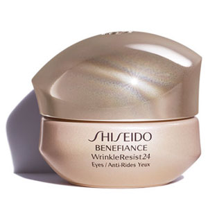 Shiseido Benefiance WrinkleResist24 Intensive Eye Contour Cream - 15ml