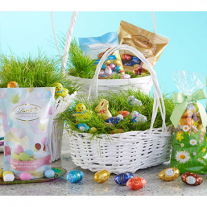 50% off all Easter clearance @ Lindt
