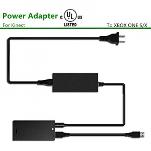 Samtech Xbox Kinect Adapter, Kinect Adapter for Xbox One, Xbox One X, Xbox One S and Windows 10 PC, 