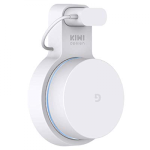 Google WiFi Wall Mount, WiFi Accessories for Google Mesh WiFi System and Google WiFi Router Without 
