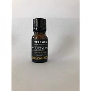 Yelewen Aromatherapy Ylang Ylang Essential Oils 100% Pure Organic & Therapeutic Grade Scented Oils 1