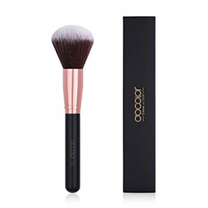 Docolor Large Powder Makeup Brush Professional Face Blush Make Up Brushes Liquid Blending Large Cove