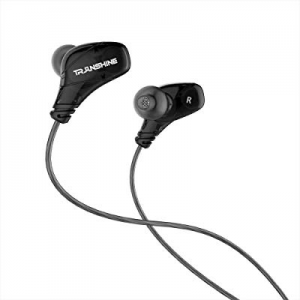 TRANSHINE M8 Musician's Wired in Ear Earbuds/Headphones/Earphones with Dual Drivers High-Fidelity Au