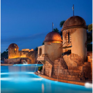 迪士尼加勒比海海滩度假酒店