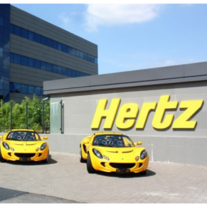 Sign up and save 15% off car rental @Hertz