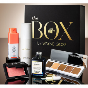 The Cult Beauty Box by Wayne Goss 
