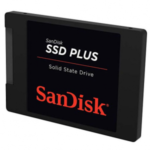 SanDisk SSD PLUS 480GB 固态硬盘 @ Newegg