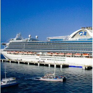 Princess Cruises - 公主邮轮东/西加勒比航线母亲节大促，5-6月出行，$399起