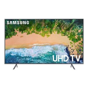 SAMSUNG NU7200 4K Ultra HD Smart LED HDR TV @ Walmart