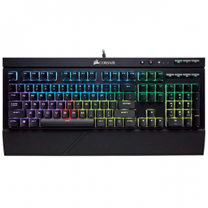 CORSAIR K68 RGB Mechanical Gaming Keyboard MX Red @ Amazon
