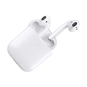 New AirPods with Wireless Charging Case @ Amazon