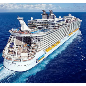 CruiseDirect - 皇家加勒比低至$266+赠$500船上消费，第二名乘客5折起