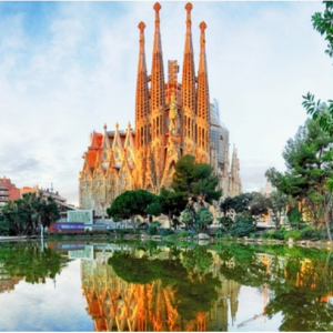 5- or 6-Day Barcelona Vacation with Hotel and Air from $499 @Groupon