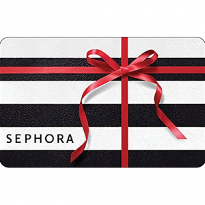 Sephora Gift Cards - E-mail Delivery @ Amazon 