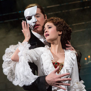 歌剧魅影低至$119