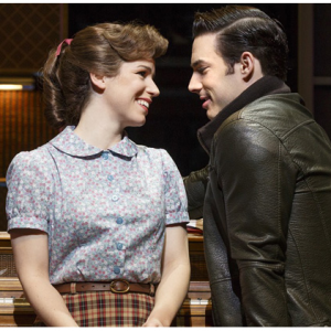 美丽传奇：卡罗尔金音乐剧低至$74.50