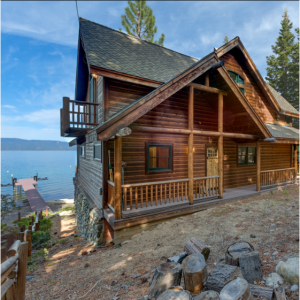 Cabins near South Lake Tahoe