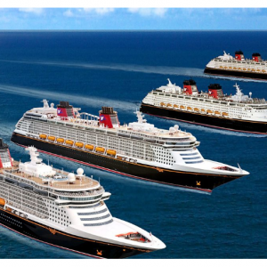 Disney Cruise - 2 Nights From $576 @CruiseDirect