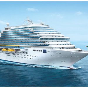 Costa  Cruise - 7 Nights Europe Cruise from $339 @CruiseDirect