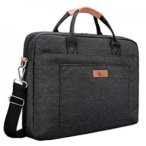 [Upgraded Shock-Proof] E-Tree 17.3 inch Laptop Sleeve Handbag for 17 to 17.3 MacBook/Notebook | Ultr
