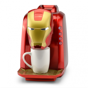 Marvel Iron Man Single Serve Coffee Maker @ Walmart