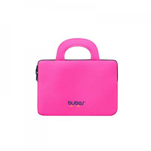 BUBOS 8-11 Inch Zipper Sleeve with Handle,Tablet Sleeve Case Compatible with iPad/Fire 7/8 Kids Edit