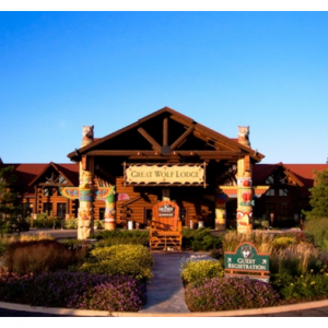Great Wolf Lodge from $99/night @Groupon
