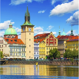 Groupon - 欧洲维也纳+布拉格8天自由行套餐