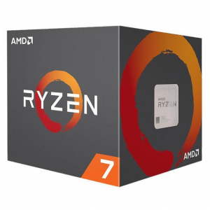 AMD Ryzen 7 2700 3.2GHz 8 Core AM4 Boxed Processor with Wraith Cooler @ Newegg