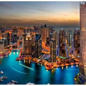 8-Day Dubai Vacation with Hotel and Air Sale @Groupon