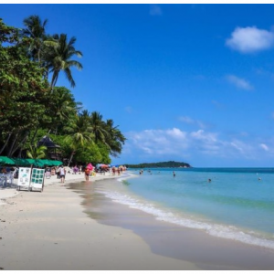 Asia - Thai Island Hopper East 9 days for £583 @Contiki