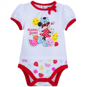 Minnie Mouse Bodysuit for Baby