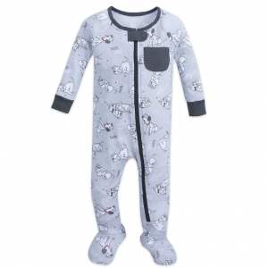101 Dalmatians Stretchie Sleeper for Baby