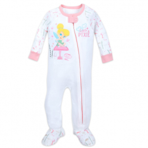 Tinker Bell Stretchie Sleeper for Baby